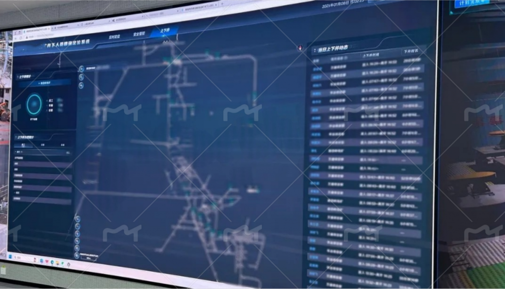 北斗+高度气压计+4G传输，智慧矿山融合定位解决方案