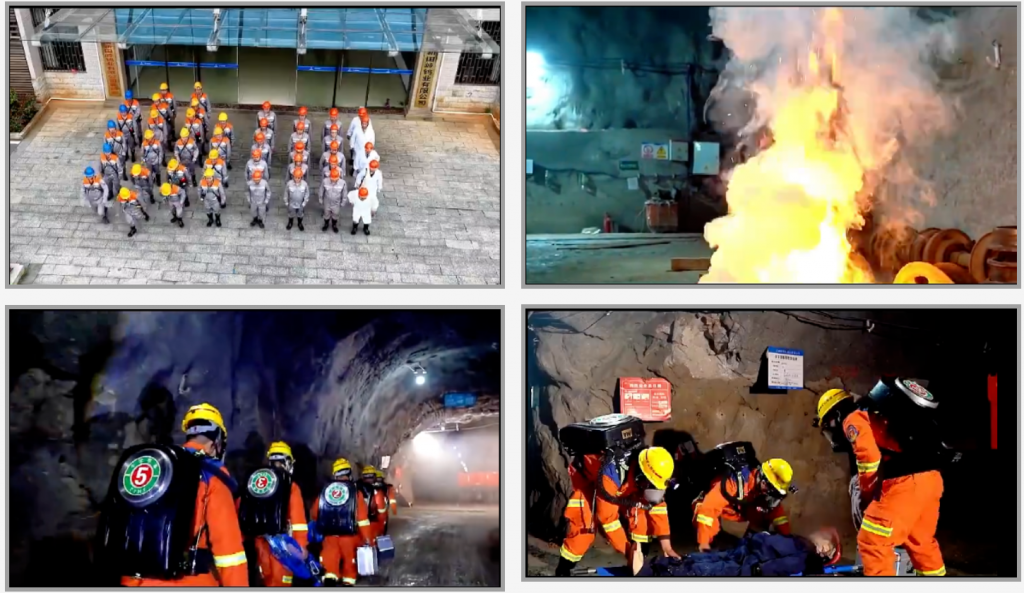 北斗+高度气压计+4G传输，智慧矿山融合定位解决方案