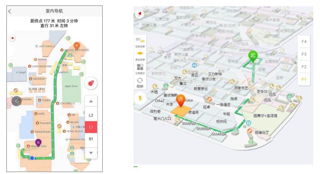 高精度人员定位管理系统-智慧园区篇