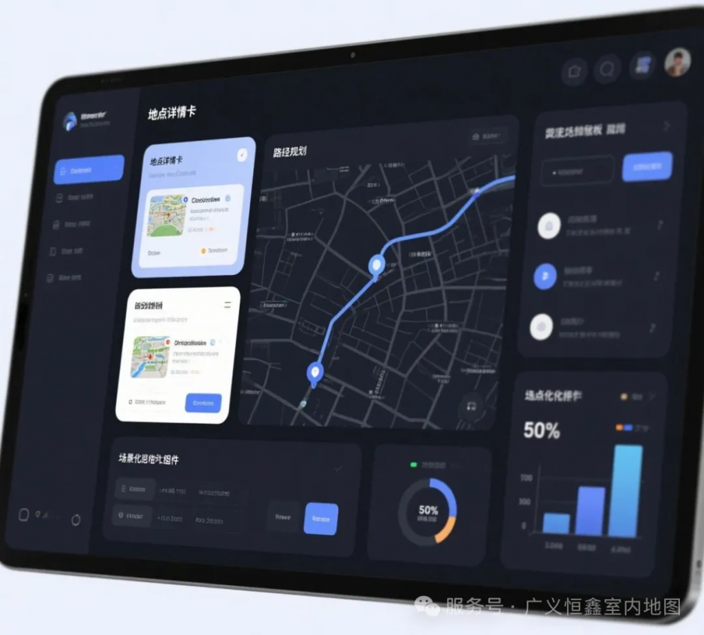 《重磅发布 | 鸿蒙（HarmonyOS 5.0）地图 SDK：重塑位置服务体验》